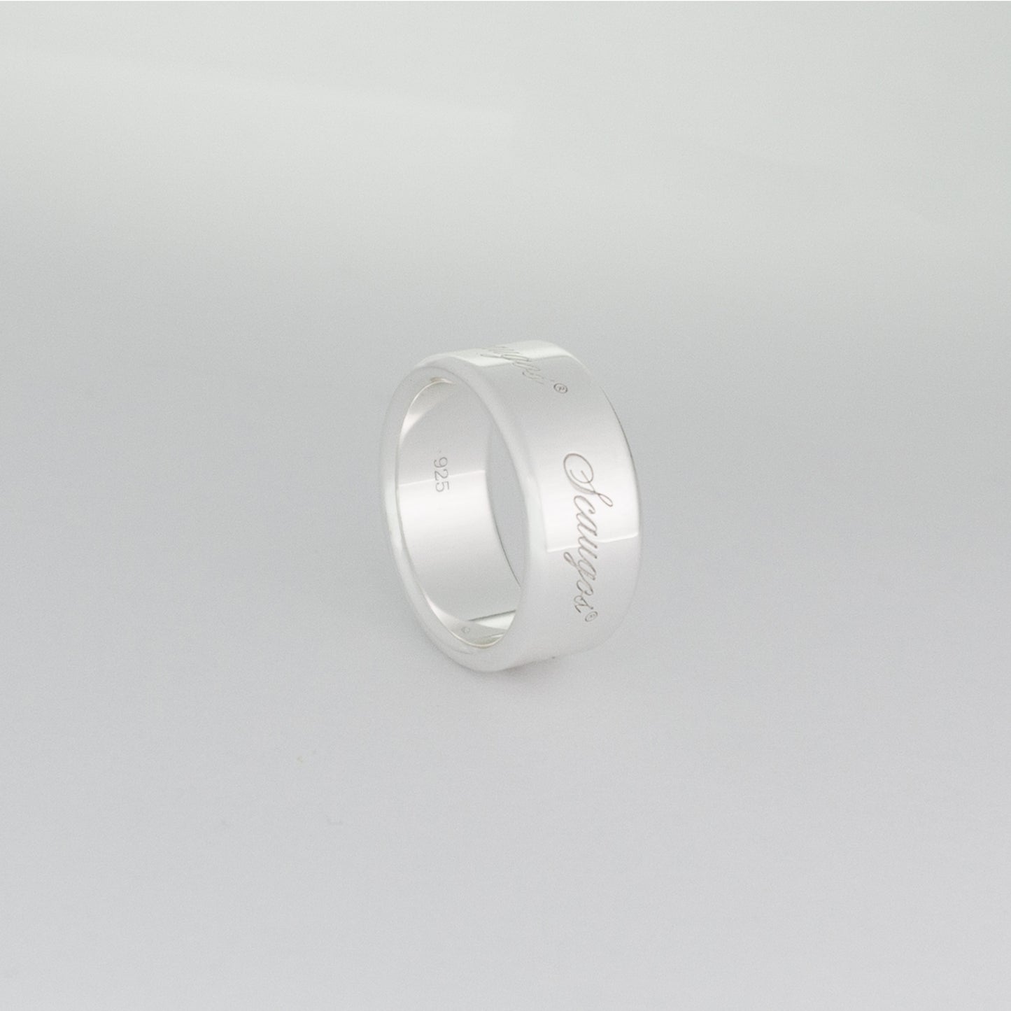 CURSIVE RING