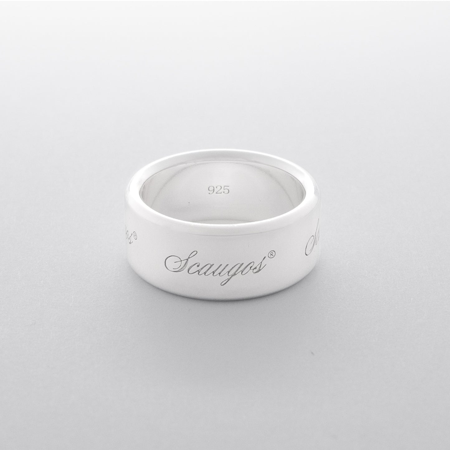 CURSIVE RING