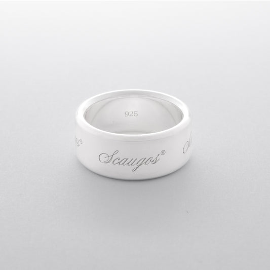 CURSIVE RING